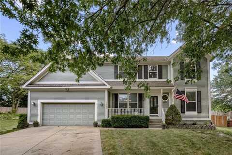 11669 S Parkwood Drive, Olathe, KS 66061