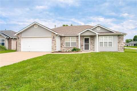 1012 Bristol Drive, Raymore, MO 64083