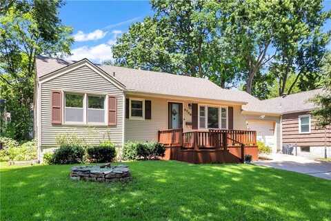 5706 Beverly Avenue, Mission, KS 66202