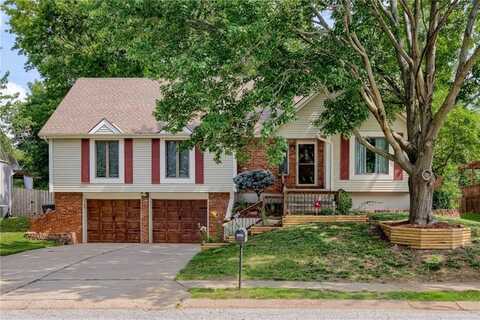 1209 NW Roanoke Drive, Blue Springs, MO 64015