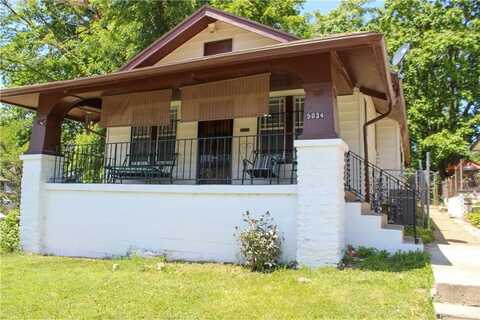 5034 Agnes Avenue, Kansas City, MO 64130