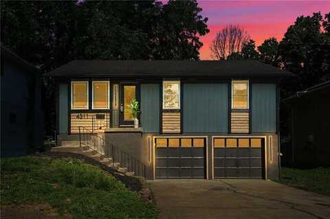 4311 N Bellaire Avenue, Kansas City, MO 64117