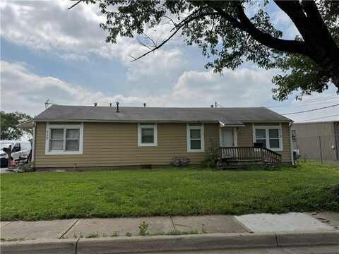 115 S Julia Street, Olathe, KS 66061