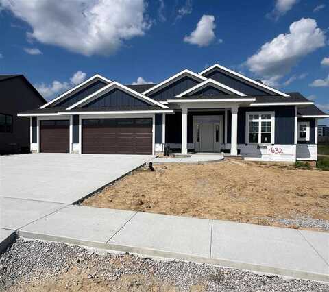632 Rock Ridge Rd, Tiffin, IA 52340