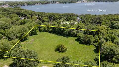 00 Julia St., Okoboji, IA 51355