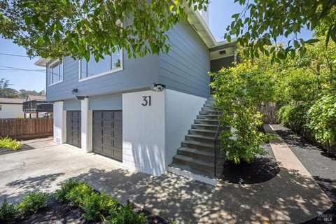 31 Knoll Lane, Mill Valley, CA 94941