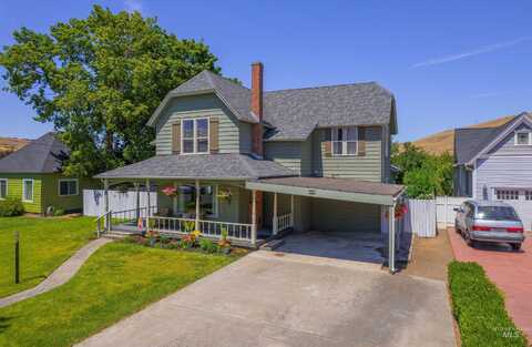 407 1st Street, Asotin, WA 99402