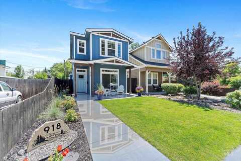 918 N 31st St, Boise, ID 83702