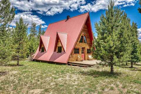 126 Valley Way, Stanley, ID 83278