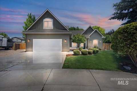 2586 W Primeland Drive, Meridian, ID 83646