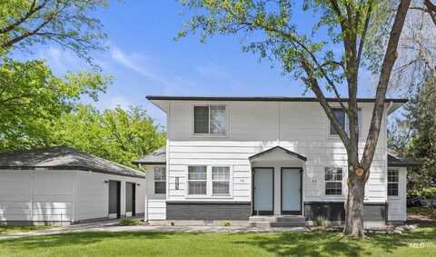 3736 W Rose Hill, Boise, ID 83705