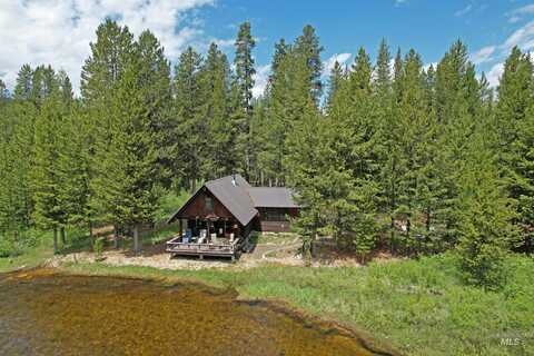 24743 Warren Wagon Road, Secesh, ID 83638