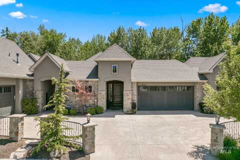 9767 W Tributary Lane, Garden City, ID 83714