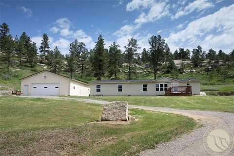 21 BIG BUCK Trail, Roundup, MT 59072