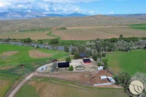 71 LOVERS LANE, Belfry, MT 59008