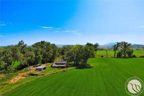 51 Brown Lane, Bridger, MT 59014