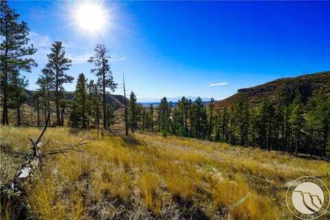 0 Dry Hole Trail, Reed Point, MT 59069