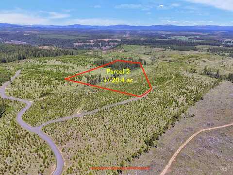 Nna Timberline Heights, Parcel 2, Weippe, ID 83553