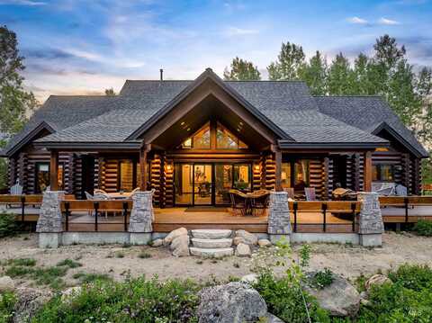 14051 Deerfield Road, McCall, ID 83638