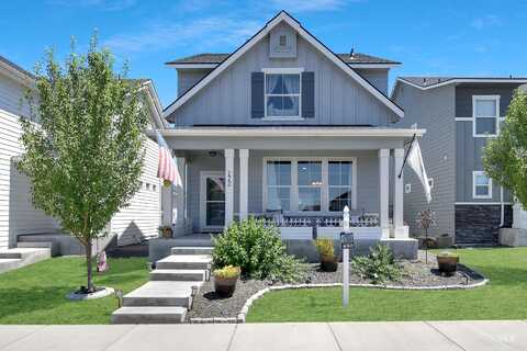 172 S Echo Canyon Ave, Meridian, ID 83642