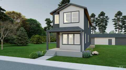 618 E Krall St, Boise, ID 83712