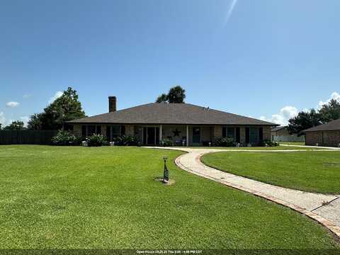 4011 Kerr Drive, Bourg, LA 70343