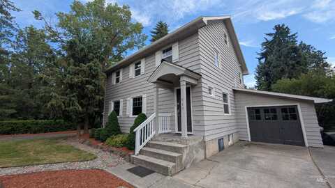 815 E 6th, Moscow, ID 83843