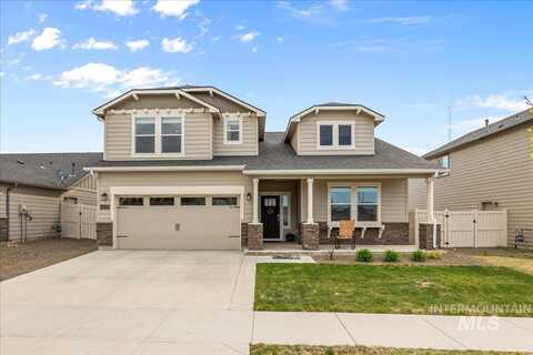 6275 W Los Flores Ct, Meridian, ID 83646