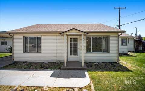 115 E Clark Ave, Nampa, ID 83686