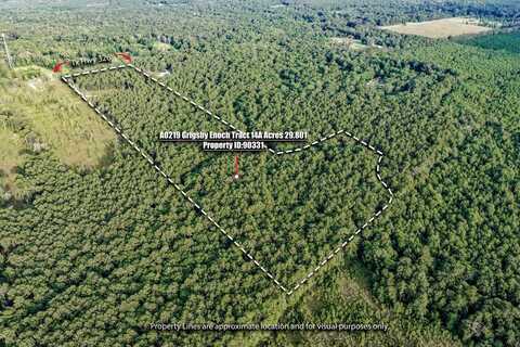 TBD N HWY 326 TX, Sour Lake, TX 77659