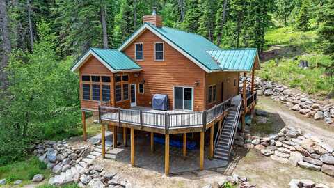 1649 Bear Trail, Donnelly, ID 83615