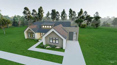 196 N Timber Wolf Pl, Eagle, ID 83616