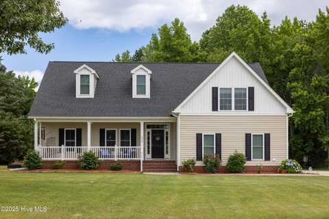 372 Schooner Landing Drive, Edenton, NC 27932