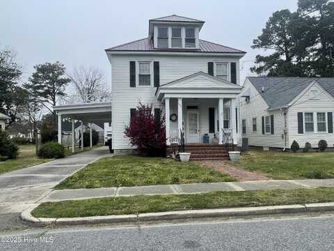805 Raleigh Street, Elizabeth City, NC 27909