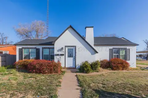 525 SE 2nd Street, Tulia, TX 79088