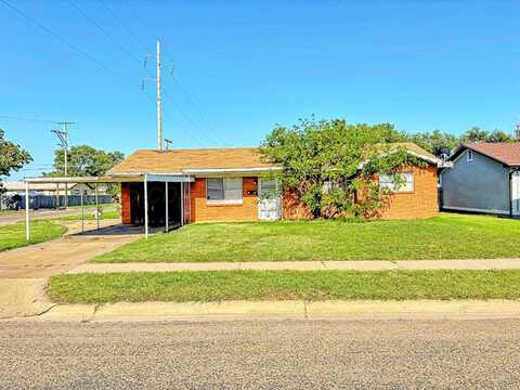1 S Kentucky Street, Perryton, TX 79070
