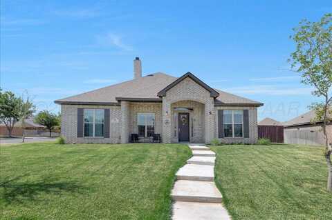7501 SOUTHWOOD Drive, Amarillo, TX 79119