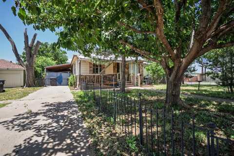 1000 S FLORIDA Street, Amarillo, TX 79102