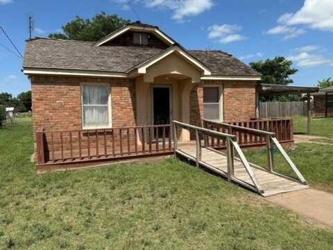 505 N 10th Street, Memphis, TX 79245