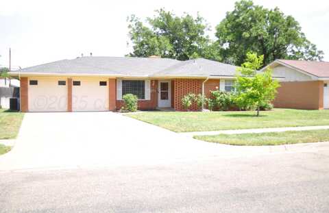 3411 ROYAL Road, Amarillo, TX 79109