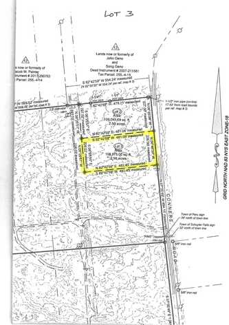 Lot 3 Conners Road, Peru, NY 12972