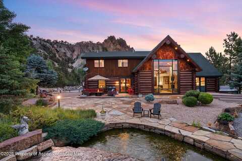 1655 County Rd 109, Glenwood Springs, CO 81601