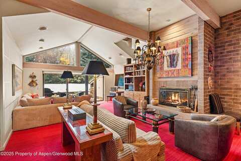 625 S West End Street, Aspen, CO 81611