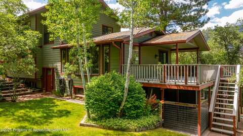 912 Red Mountain Drive, Glenwood Springs, CO 81601