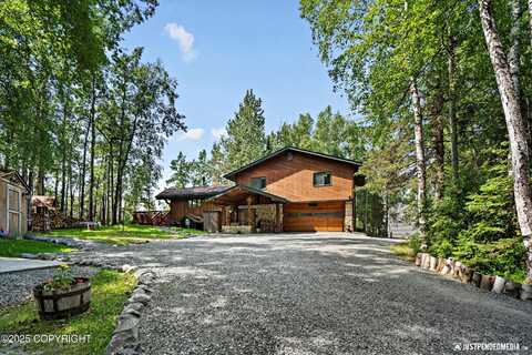 17938 Kamkoff Avenue, Eagle River, AK 99577