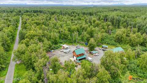 23360 S Trapline Road, Trapper Creek, AK 99683