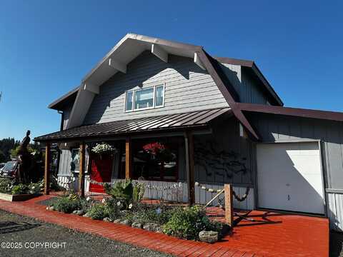 231 Main Street, Seldovia, AK 99663