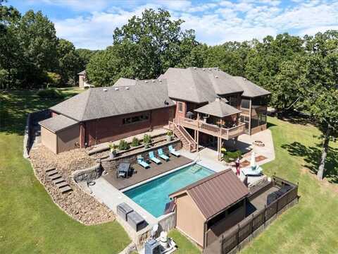 9364 Everest PL, Rogers, AR 72756