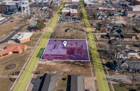 406 W Central AVE, Bentonville, AR 72712