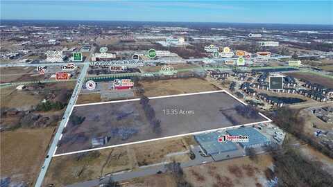 1501 Rainbow RD, Rogers, AR 72758